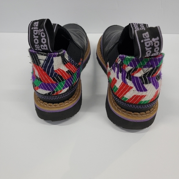 Georgia Giant Ankle Boots Oil and Skip Resistant 6 - Picture 5 of 10